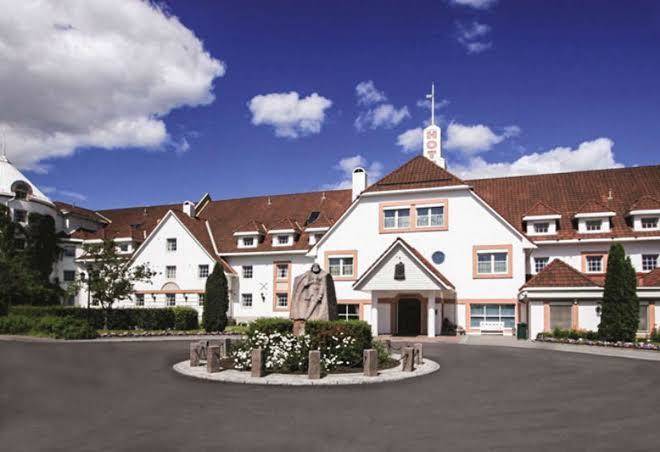 Quality hotel olavsgaard
