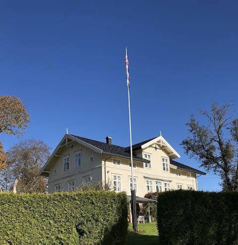 Gjedsjo gaard