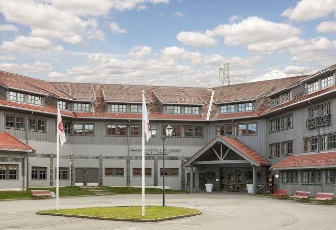 Clarion hotel & congress oslo airport