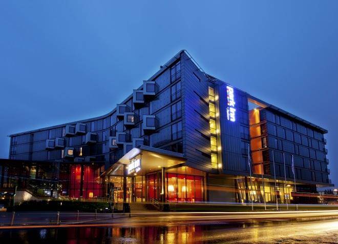 Park inn by radisson oslo airport gardermoen hotel