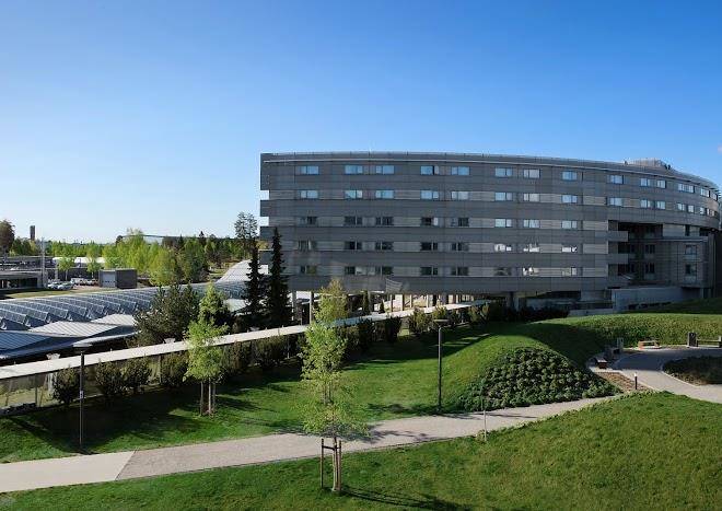 Radisson Blu Airport Hotel Oslo Gardermoen Image