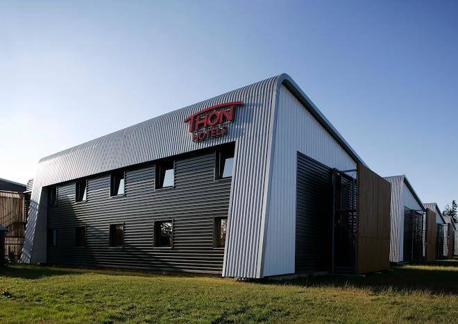 Thon hotel gardermoen