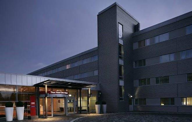 Thon hotel oslo airport