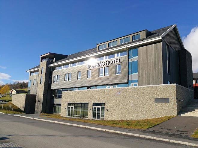 Dombas hotel