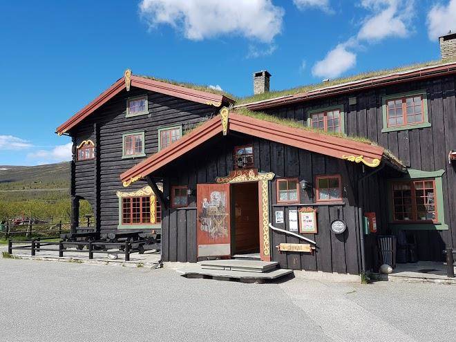 Dovregubbens Hall Image