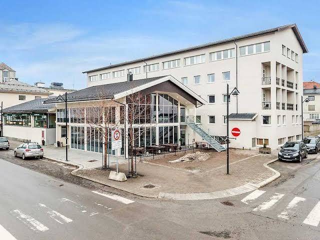 Scandic central elverum