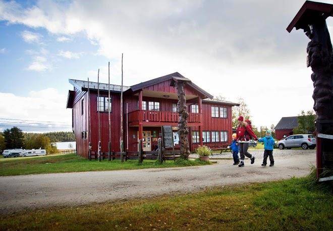 Johnsgard turistsenter as