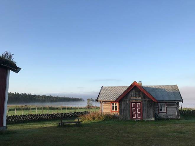Vestre sorken feriegard