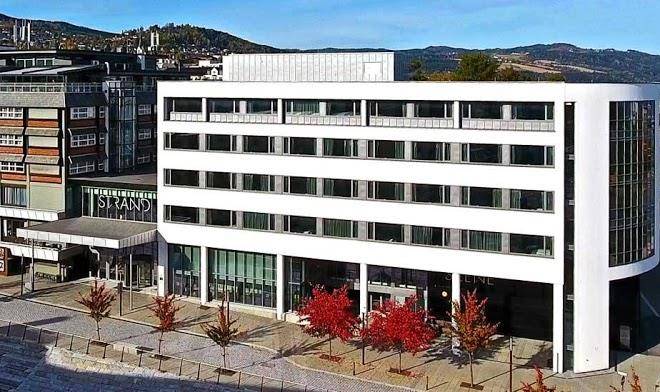Quality hotel strand gjovik