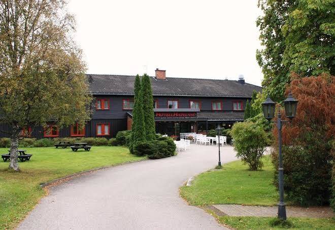 Hotell hadeland