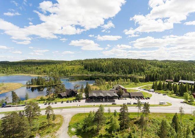 Lygnasaeter hotell