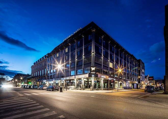 First hotel victoria hamar