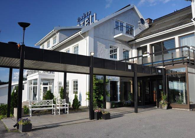 Vinger hotell