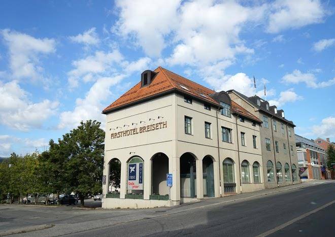 First hotel breiseth