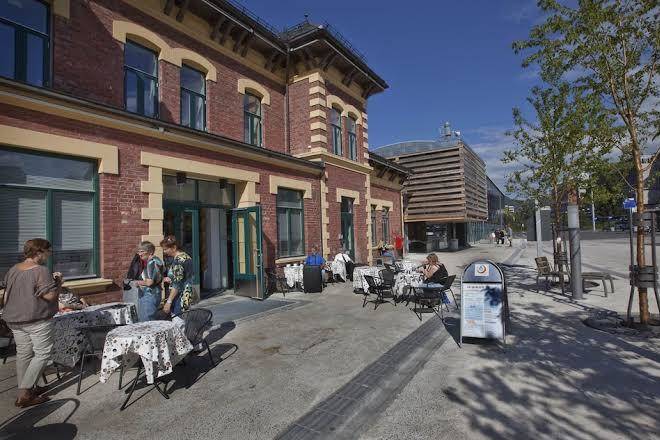 Hotell lillehammer stasjon
