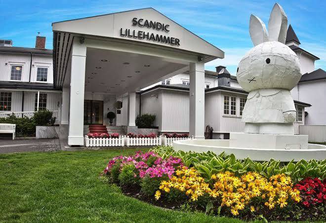 Scandic lillehammer hotel