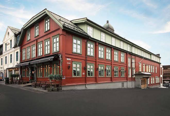 Scandic hotels as