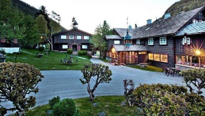 Elveseter hotell