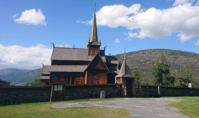Jotunheimen Fjellstue Image