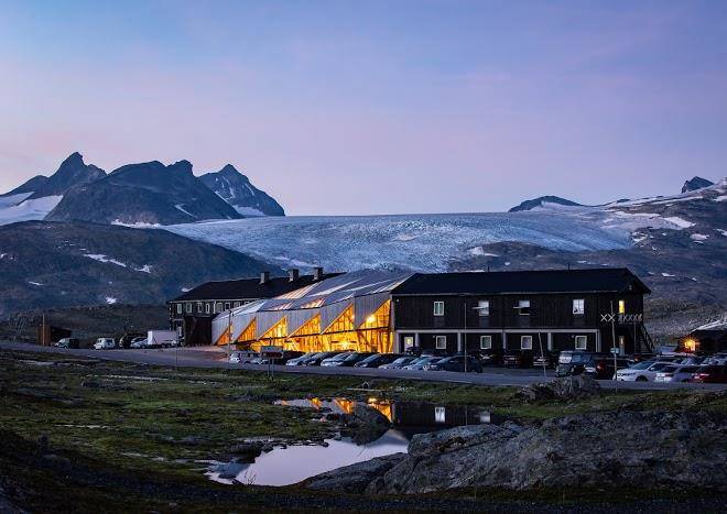 Sognefjellshytta