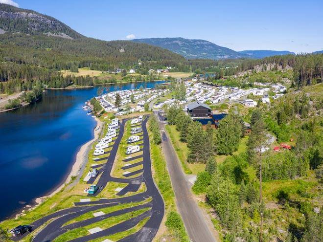 Aurdal fjordcamping