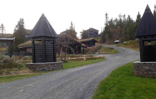 Aurdal mountain park valdres as