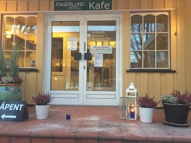 Fagerlund hotel