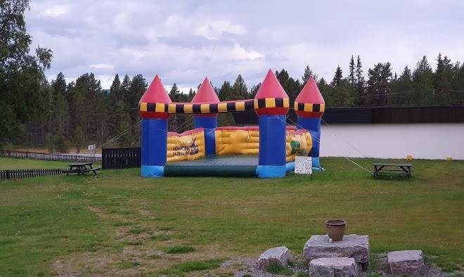 Sanderstolen Hotel Image