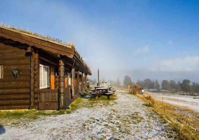 Hotel Rondablikk Image