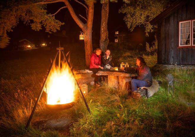 Skabu fjellhotell