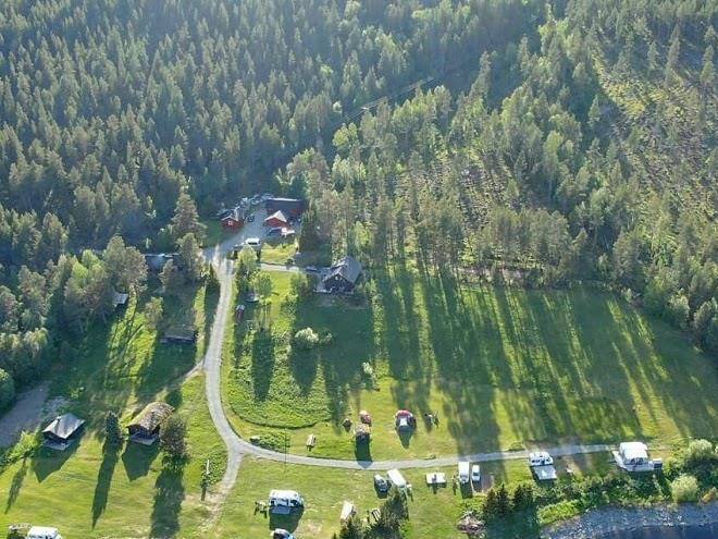 Skabu hyttegrend