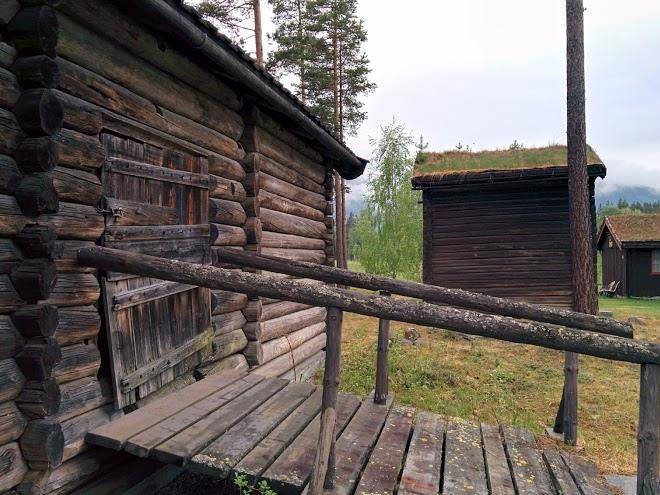 Vinstra hyttetun