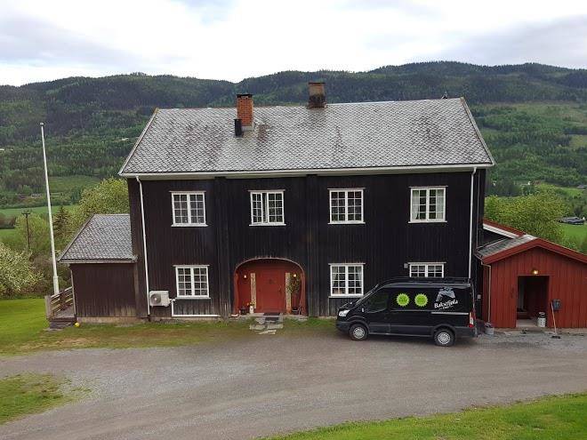 Ankalterud gard