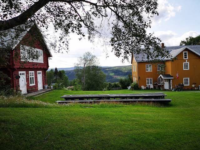 Haugtun overnatting og kurssted