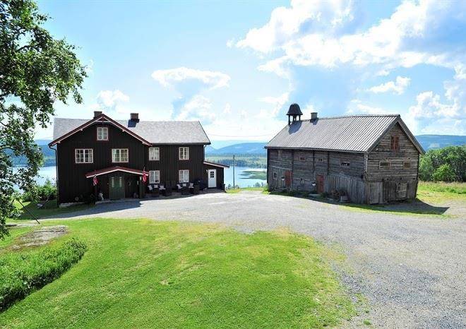 Ullsaker upper guest