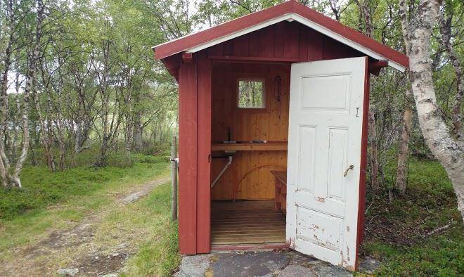 Abborodden teltplass