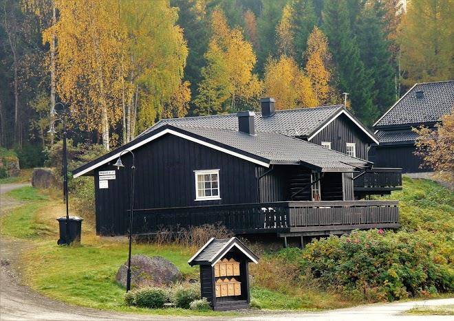 Bergstad 16 og 17