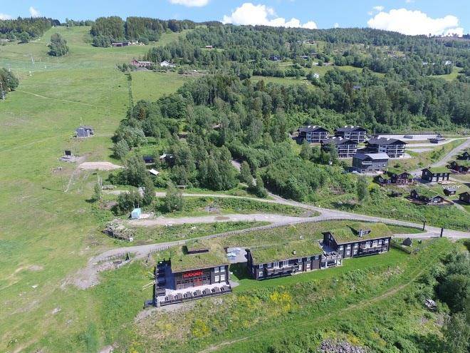 Hafjell lodge large cabins