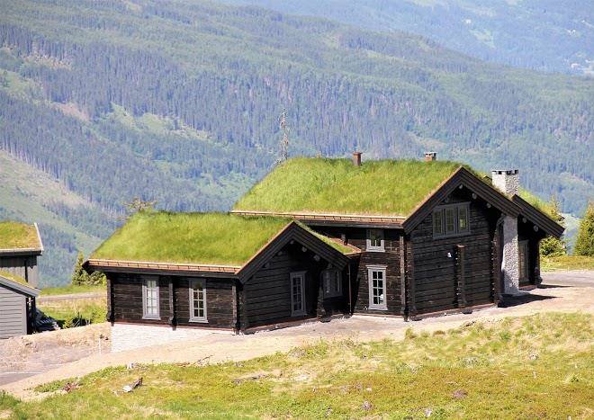 Mosetertoppen storhytte