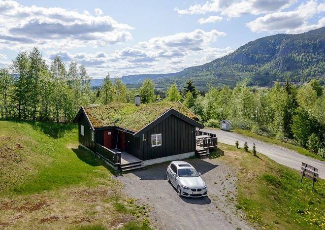 Nordlia 12 hytte
