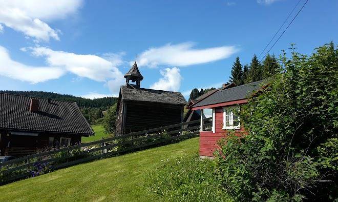 Skaden gard