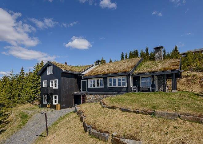 Storstua hafjell