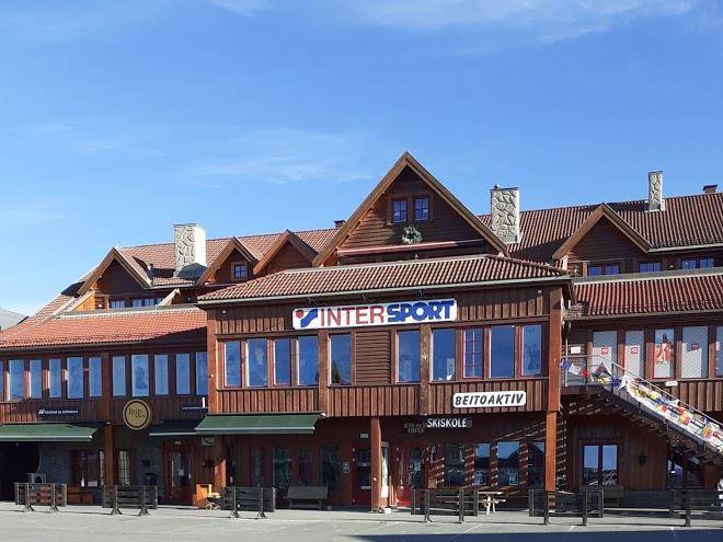 Beitostolen resort