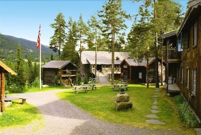 Herangtunet boutique hotel norway