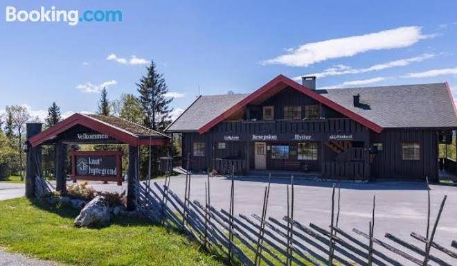 Knuts Hyttegrend Beitostolen Image