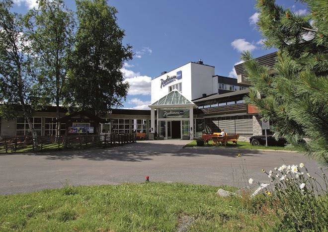 Radisson blu mountain resort beitostolen