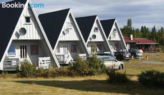 Yddin cabins