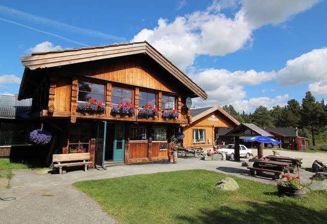 Friisvegen tourist center masaplassen