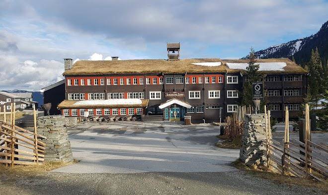 Gudbrandsgard hyttegrend