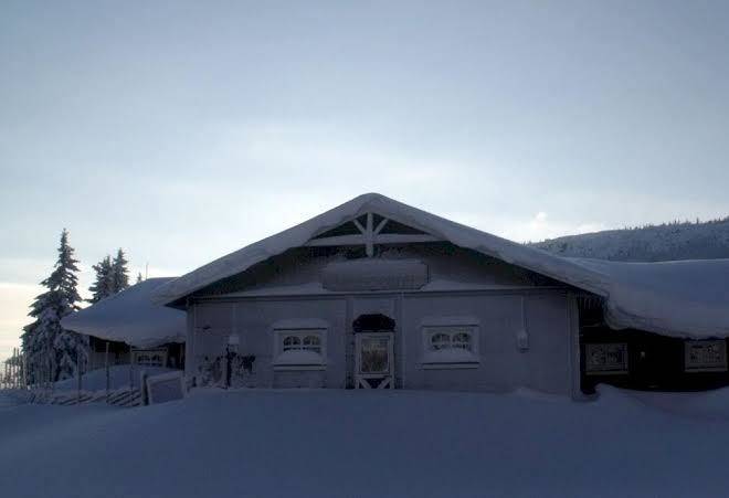 Kvitfjell hotel